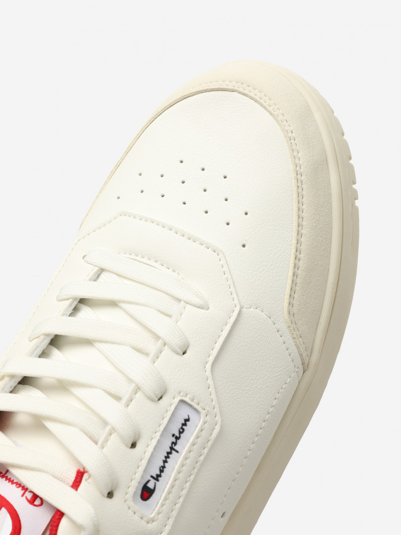 фото Кеды мужские champion royal ii low, белый