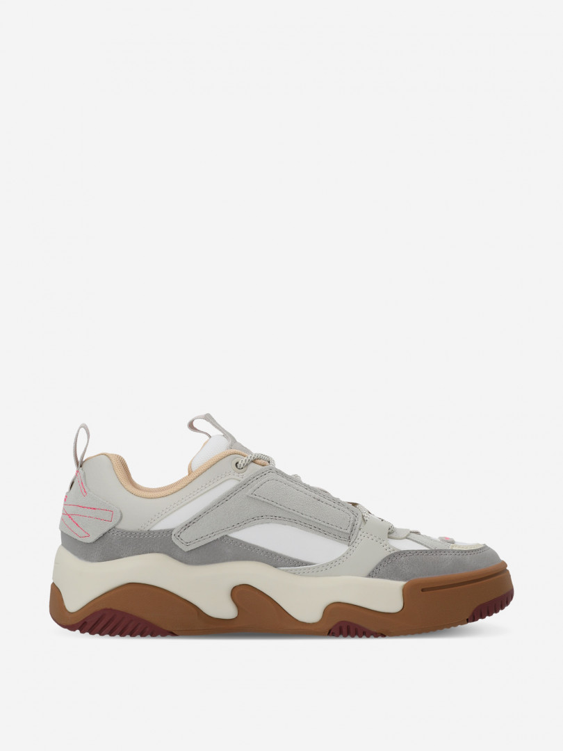 Кеды женские Termit Jumble Next CL 30316280299 Серый, размер 36,35, фото 5