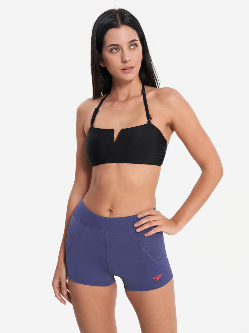 Шорты плавательные женские Speedo Синий 3999₽