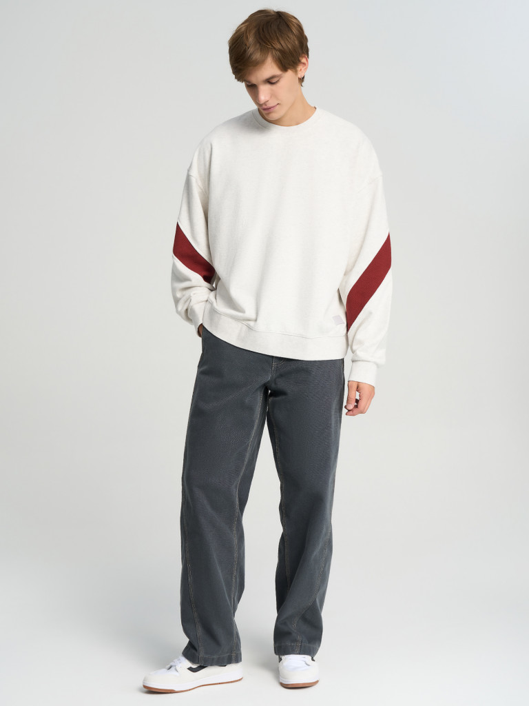 Свитшот мужской Vans Retro Sport Crew