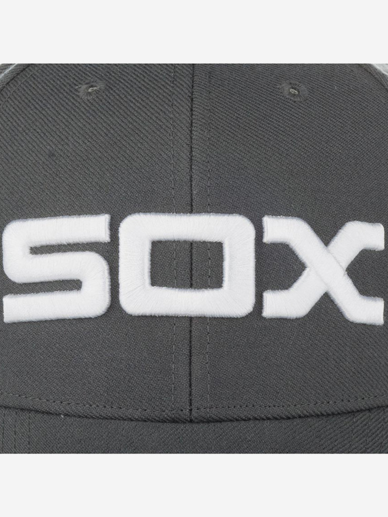 Бейсболка 47 BRAND B-MVP06WBV-CCA Chicago White Sox MLB