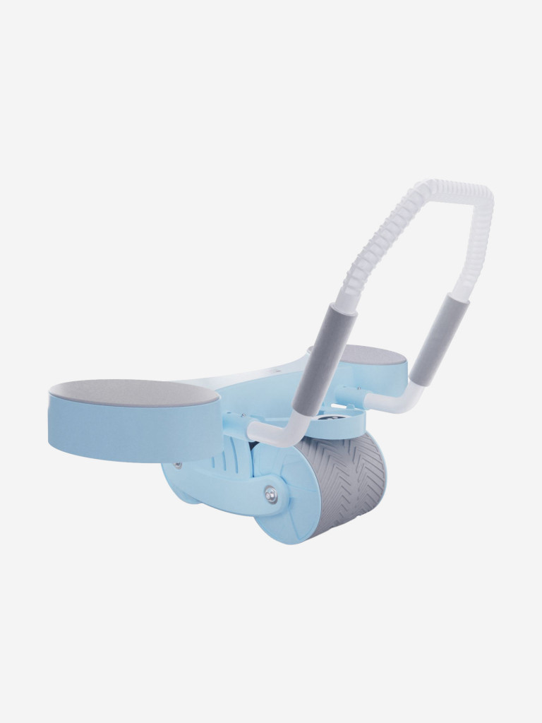 Тренажер для пресса AB Roller SND-B св.голубой