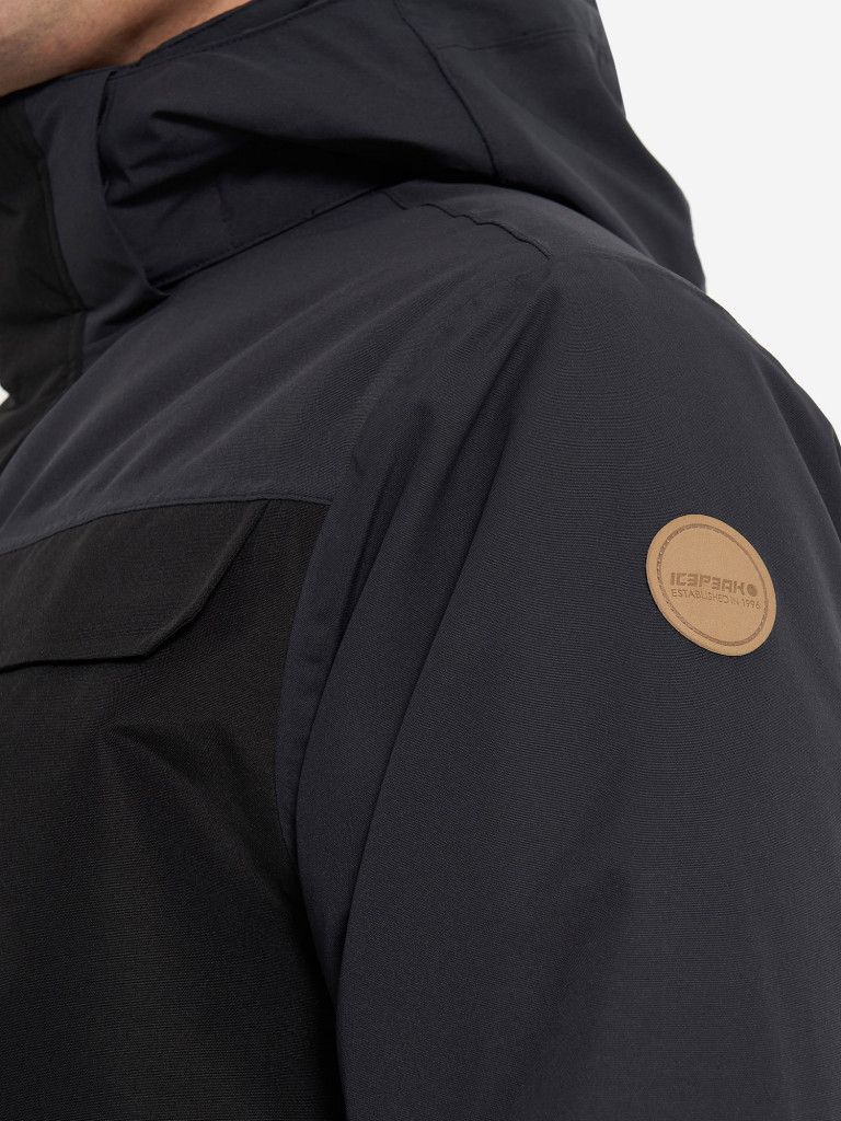 Куртка утепленная мужская IcePeak Midvale