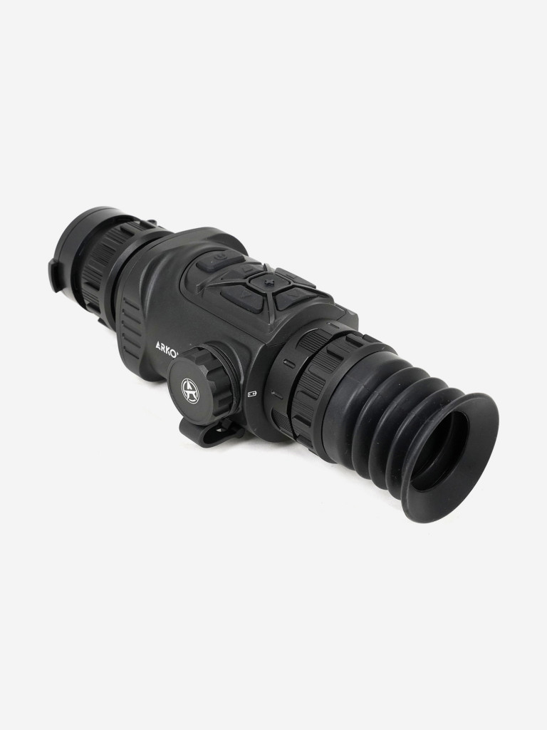 Тепловизионный прицел Arkon Arma HR35, 1200-1800м, zoom 1,6-12,8х, WiFi, VOx 640х512рх, OLED 1024х768