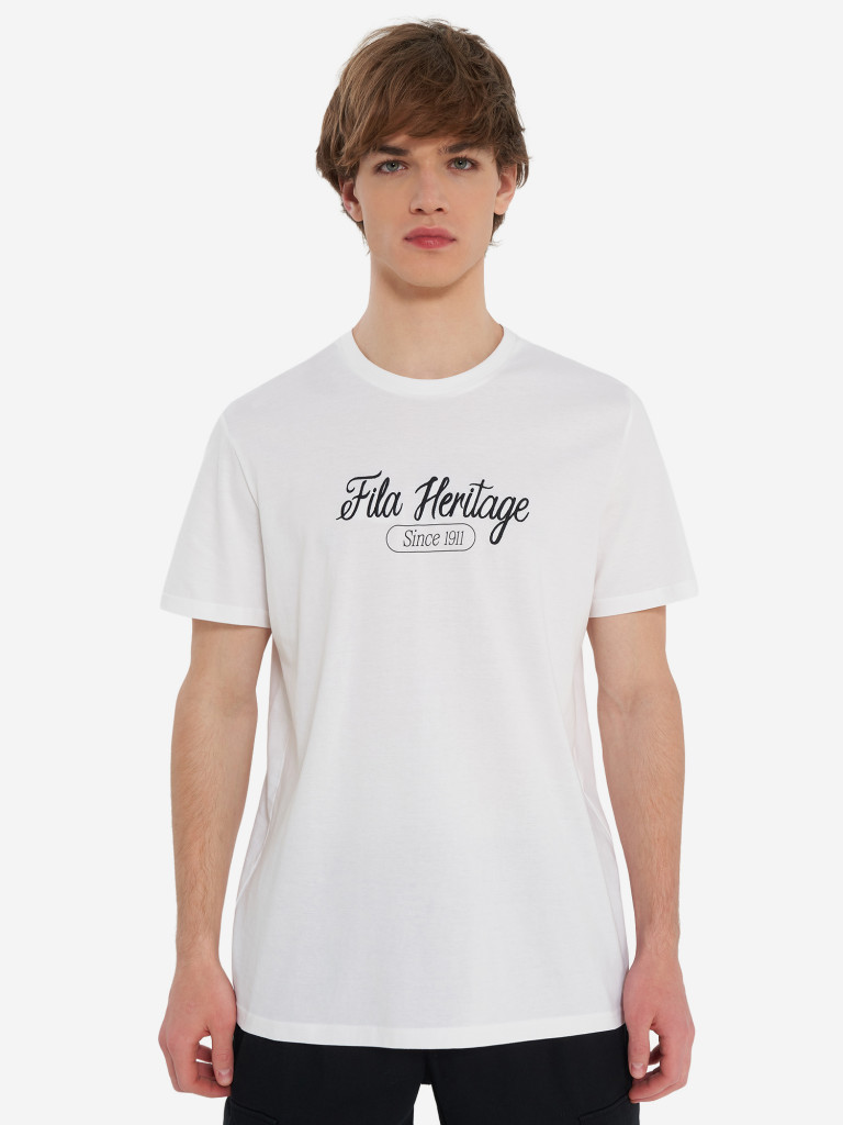 Футболка мужская FILA