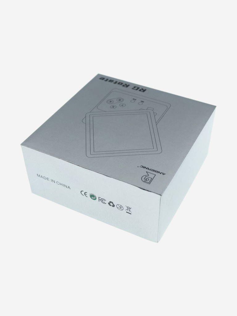 Портативная игровая приставка ANBERNIC RG Rotate Polar