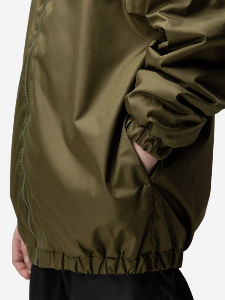 Куртка на флисе bodo