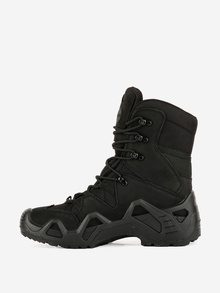 Ботинки для охоты и рыбалки R 7.62, черный