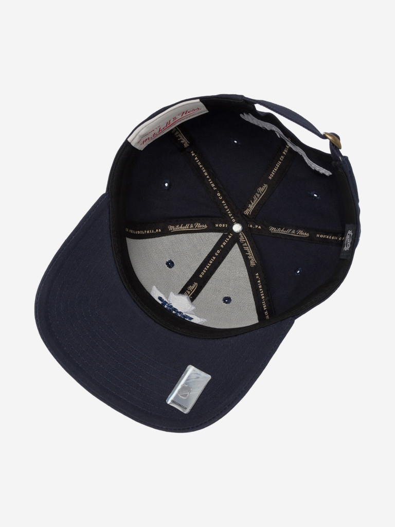 Бейсболка MITCHELL NESS EU1053-TORLEA-BLK Toronto Maple Leafs NHL