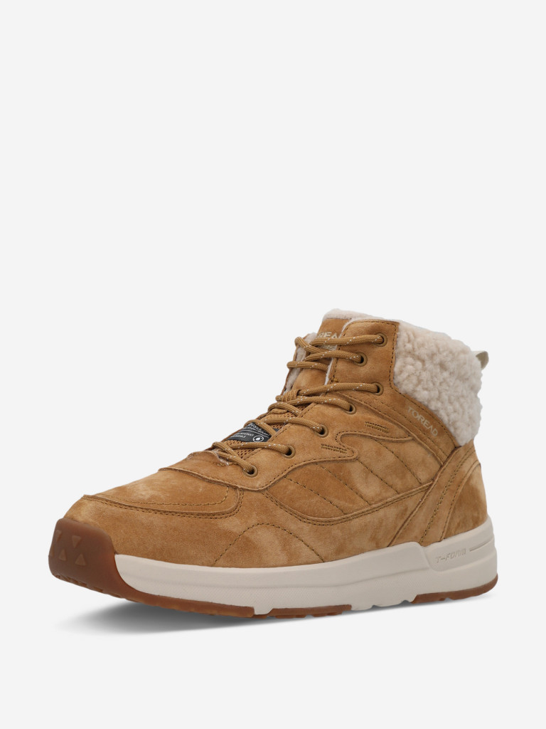 Ботинки утепленные женские Toread