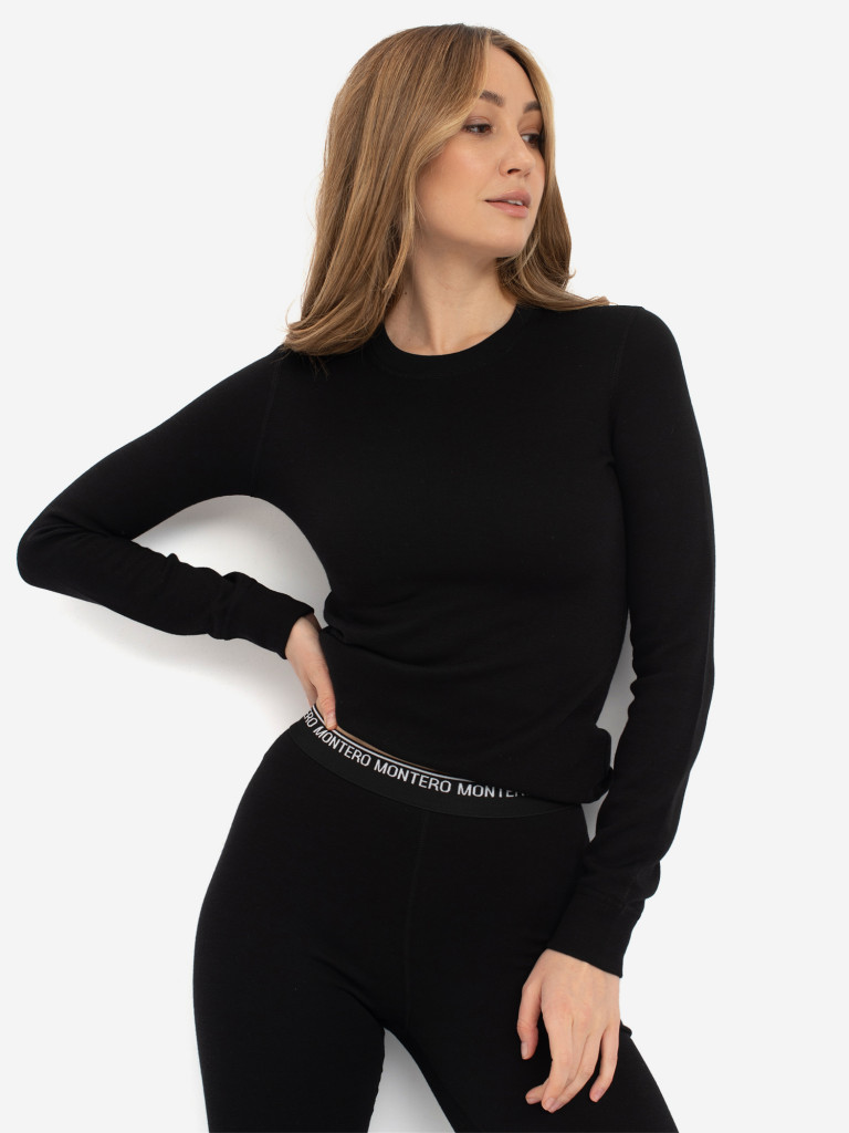 Термобелье женское Montero Super Wool Protection