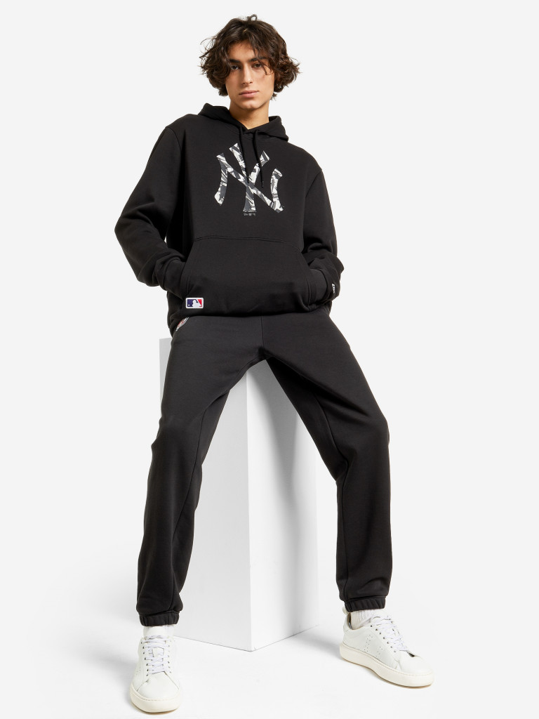 Худи мужское New Era MLB New York Yankees