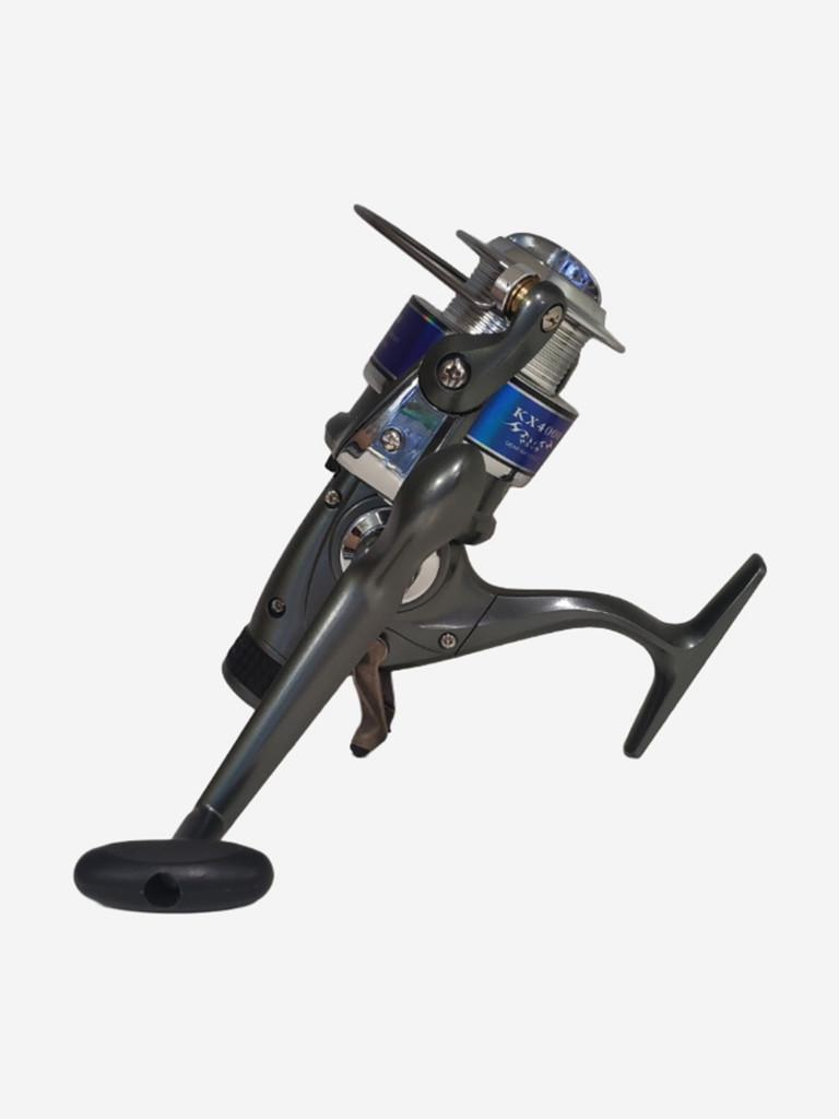 Катушка с байтранером Kaida KX-4000-3BB Катушка для рыбалки