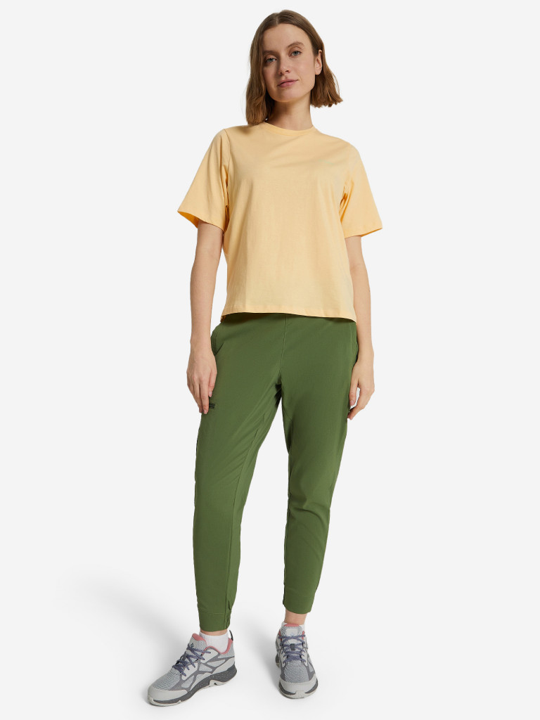 Футболка женская Columbia North Cascades Graphic Ss Tee