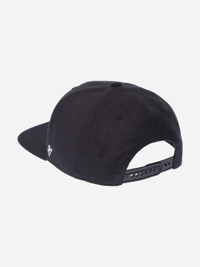 Бейсболка с прямым козырьком 47 BRAND B-SRS09WBP-NYDT Detroit Tigers MLB