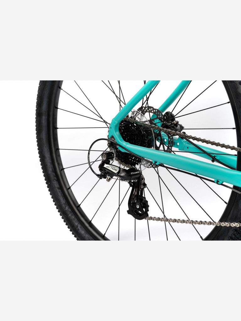 Велосипед горный Flightline Two 29r DLX 2025