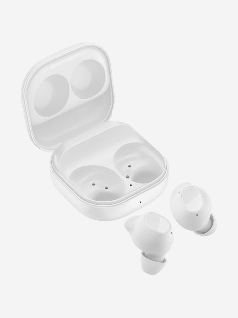 Наушники Samsung Galaxy Buds FE белый Белый цвет — купить за 9891 руб. со  скидкой 1 %, отзывы в интернет-магазине Спортмастер