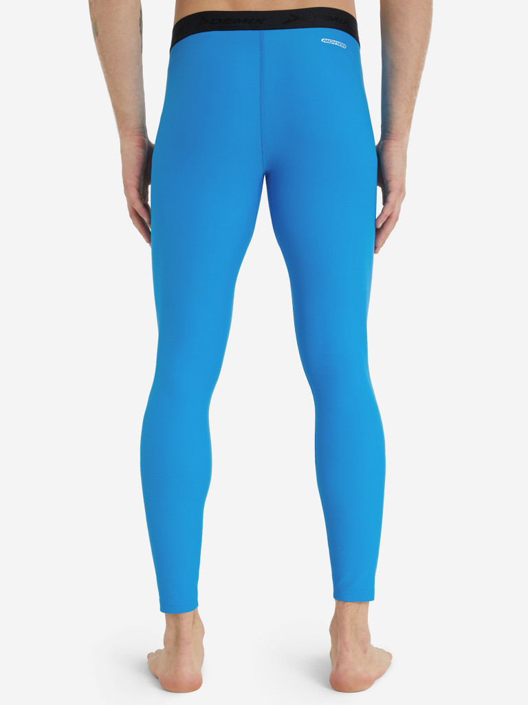 Тайтсы компрессионные мужские Demix