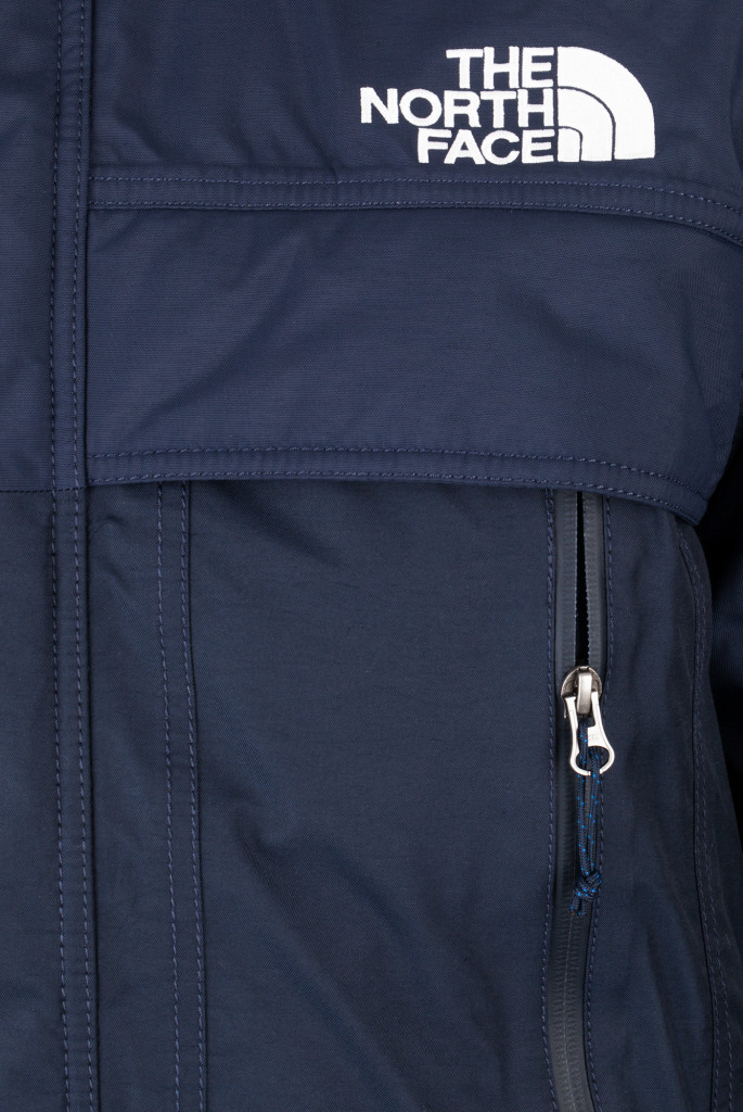 Пуховик мужской The North Face Mcmurdo Parka 2