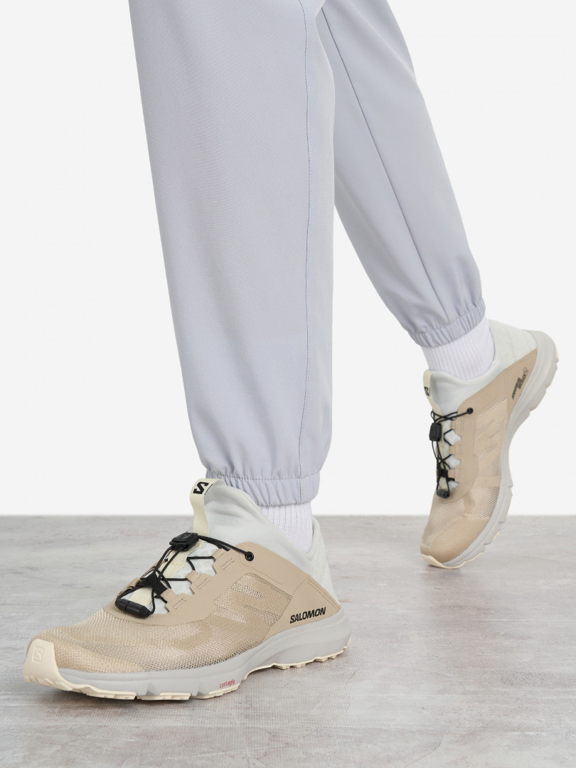 фото Кроссовки женские salomon amphib bold 2, бежевый