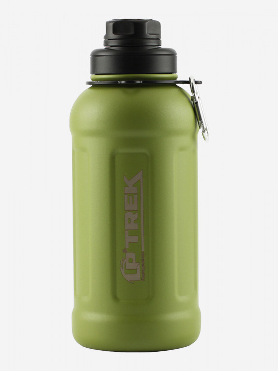 Термос LP Thermoproducts Trek 1.2 л, зеленый