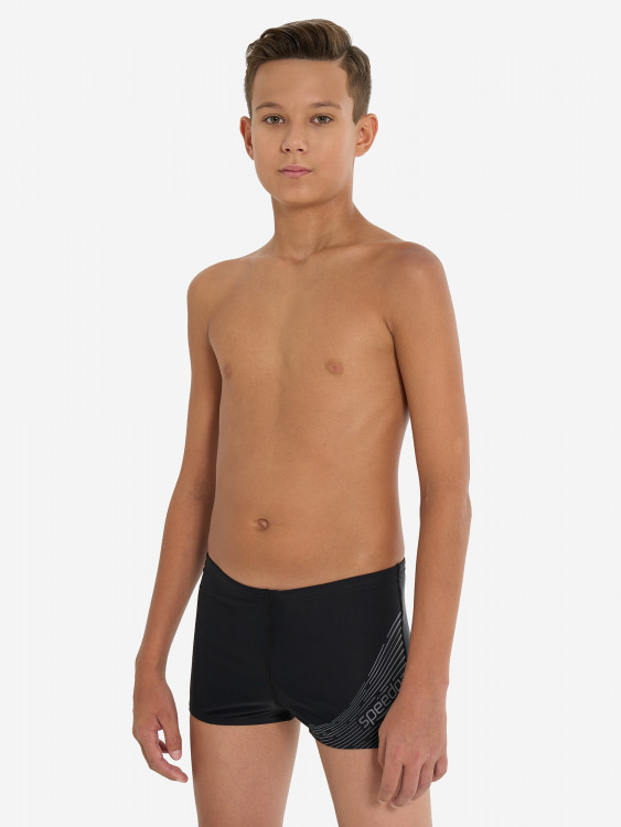 Плавки-шорты для мальчиков Speedo Medley Logo
