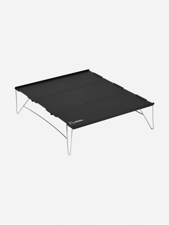 Стол складной 2101 ULMINI TABLE, черный