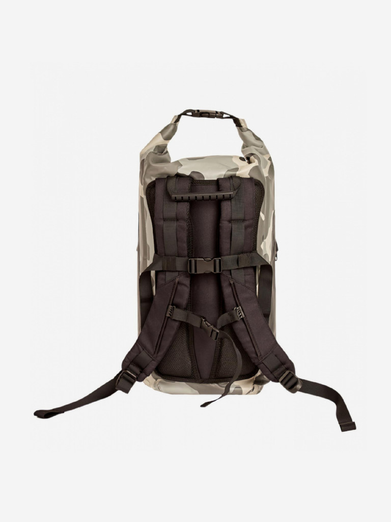 Герморюкзак унисекс GRAYLING "Kadrin"(Кадрин) 25L (серый кмф)