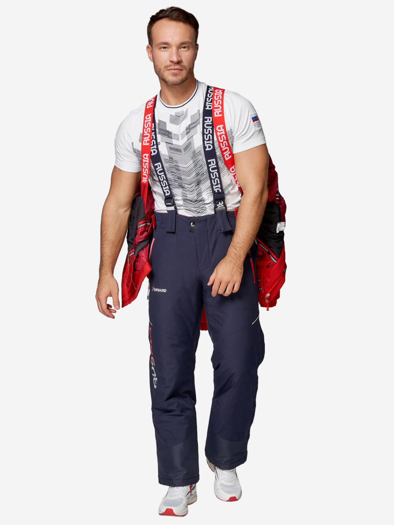 Костюм утепленный мужской Forward