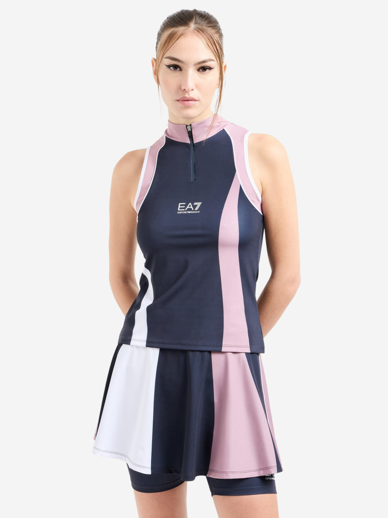 Юбка-шоты женская EA7 EMPORIO ARMANI Tennis Pro