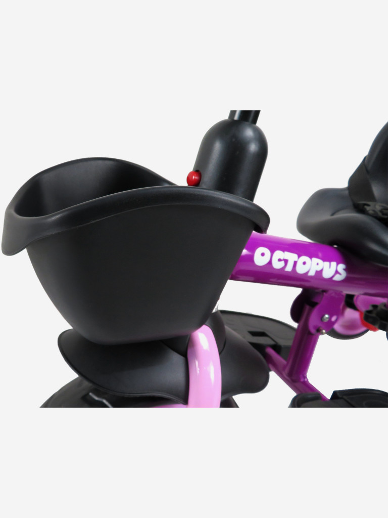 Велосипед детский трехколесный MAXISCOO Octopus