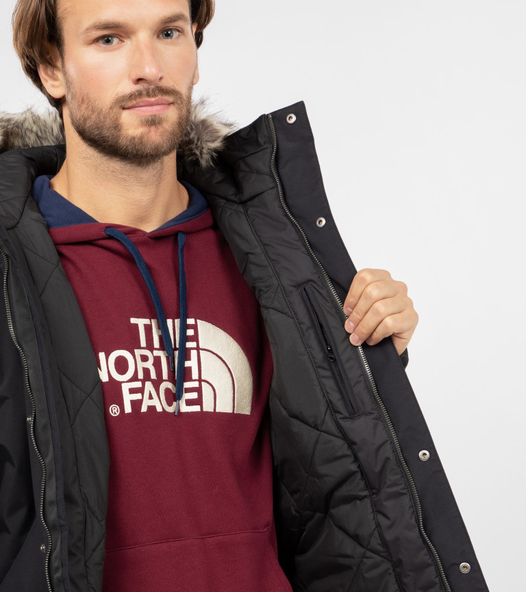 North face on sale zaneck navy