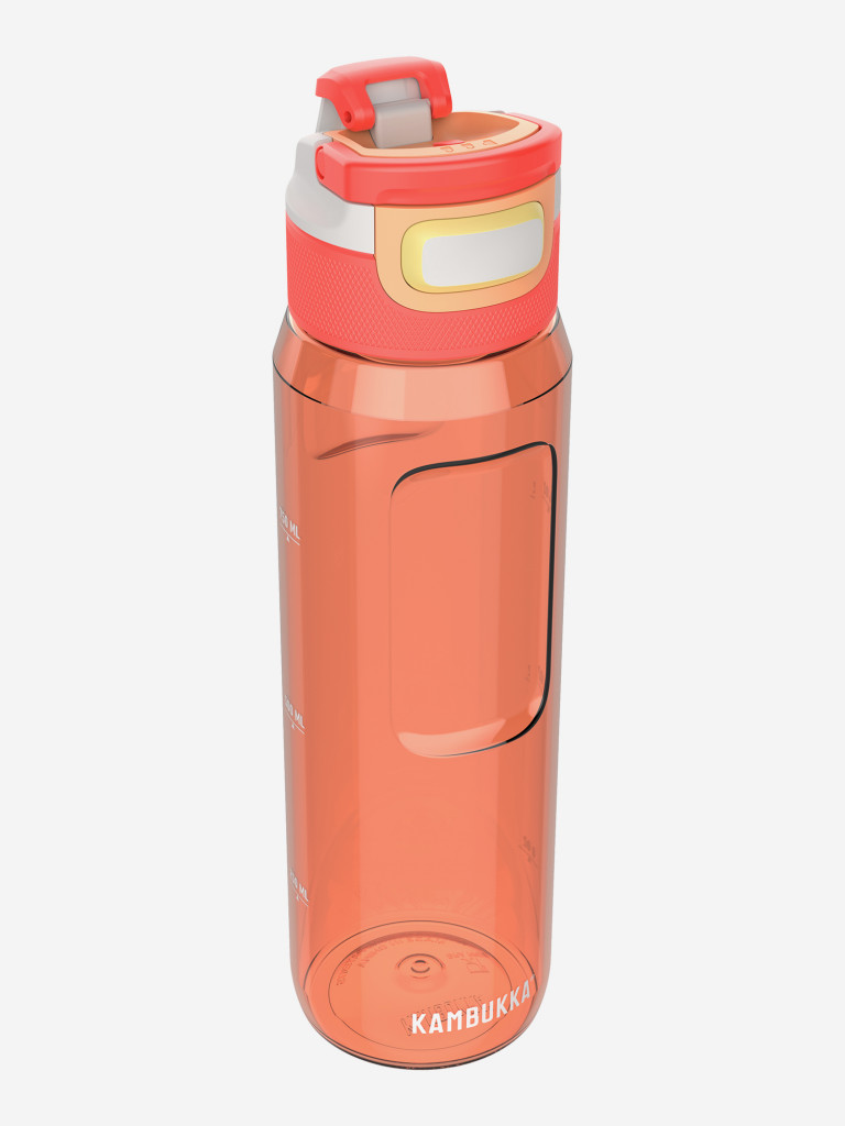Бутылка для воды Kambukka "Elton" 1л оранжевая 11-03041