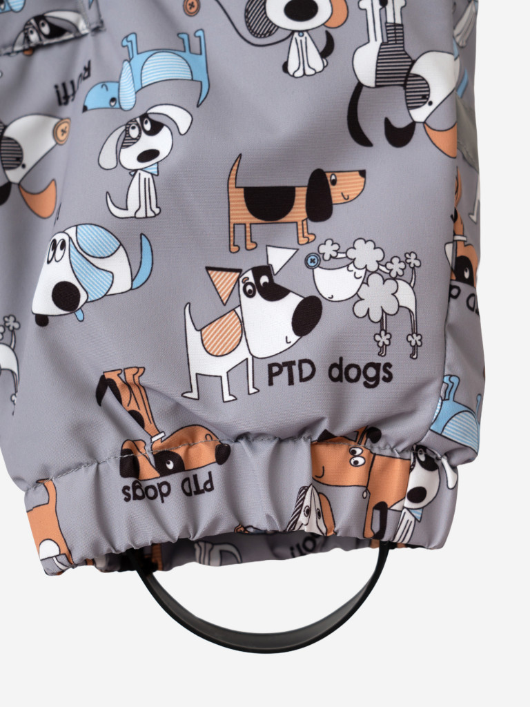 Комбинезон демисезонный для мальчика PlayToday