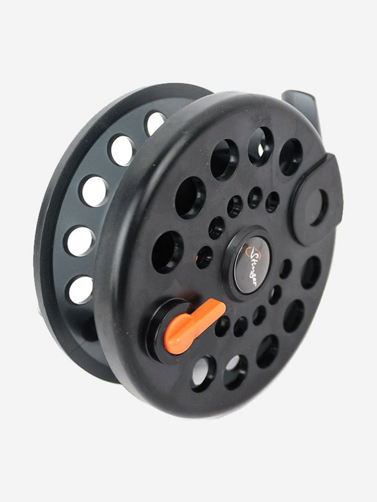 Катушка для рыбалки инерционная Stinger Arctic Char XL 100mm