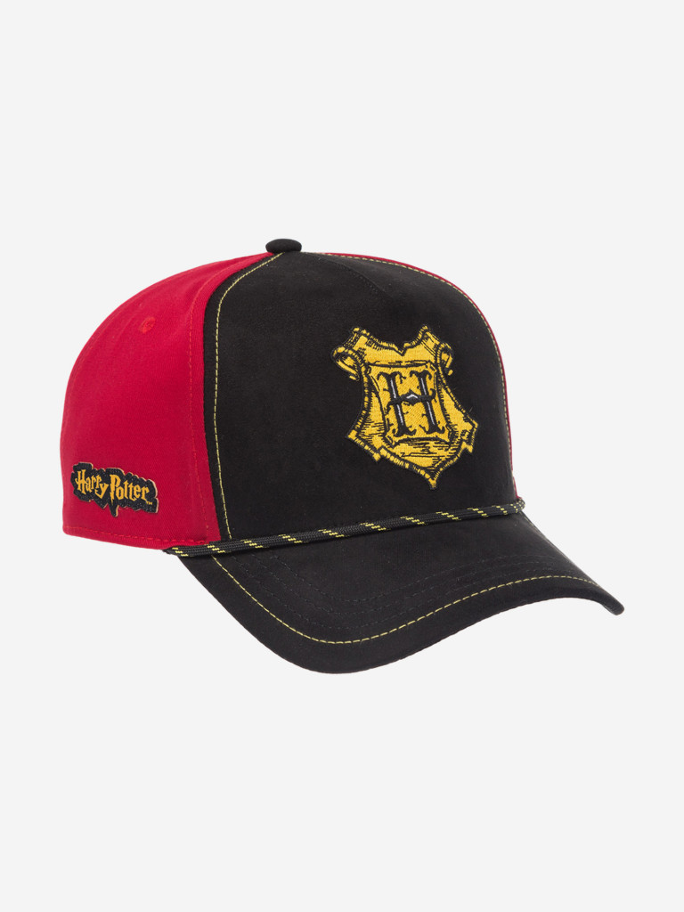 Бейсболка CAPSLAB CL/HP2/1/PCT/POT2 Harry Potter Hogwarts (черный)