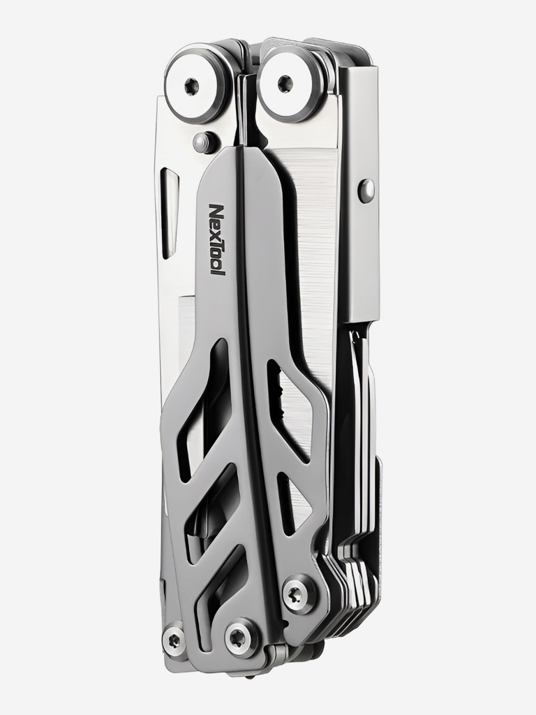 Мультиинструмент складной Nextool Flagship Pro, 16 функций, 2 сменных лезвия