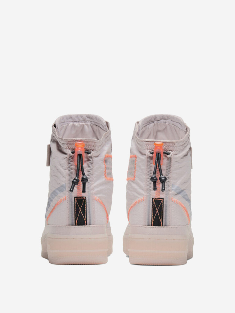 Кеды высокие женские Nike Air Force 1 High Shell
