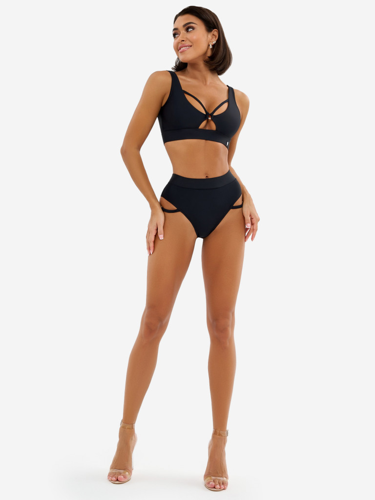 Купальник раздельный Bona Fashion: Miami "Black"