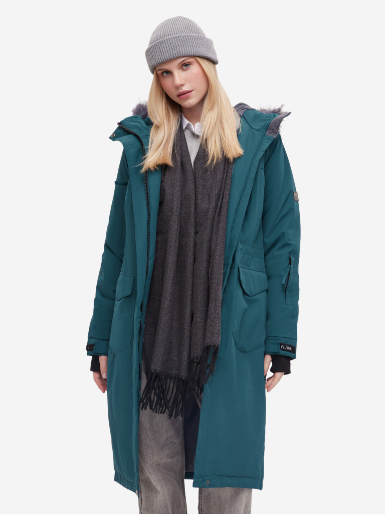 Парка зимняя FREE FLIGHT Indigirka