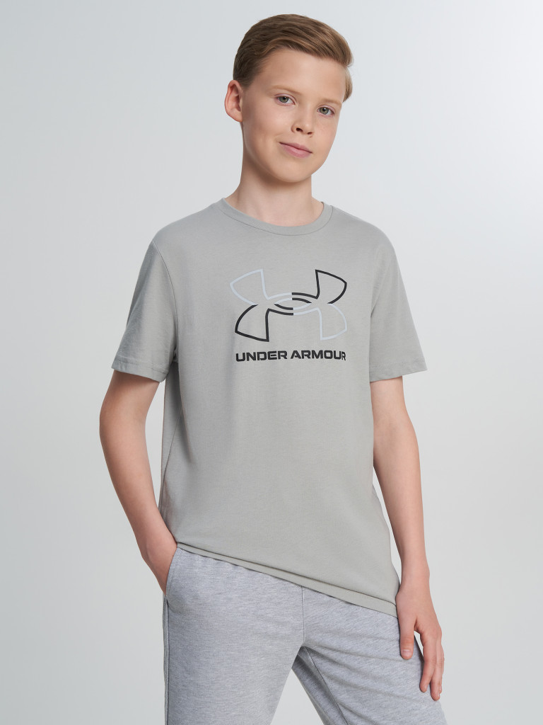 Футболка для мальчиков Under Armour GL Foundation