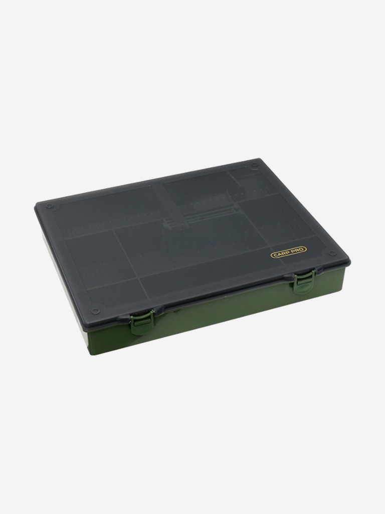Коробка карповая CARP PRO 360x300x60мм