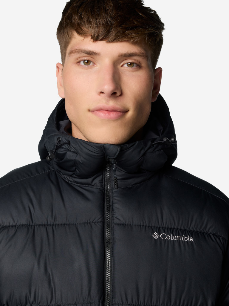 Пуховик мужской Columbia Pike Lake II Hooded Jacket