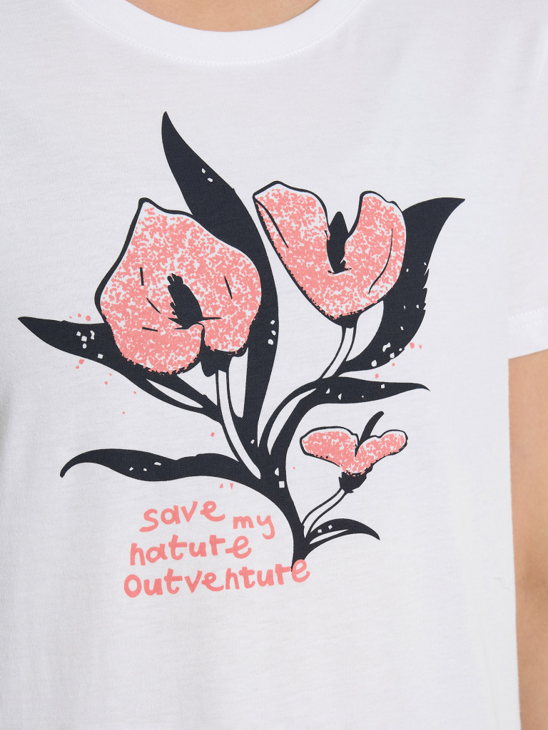 Футболка женская Outventure