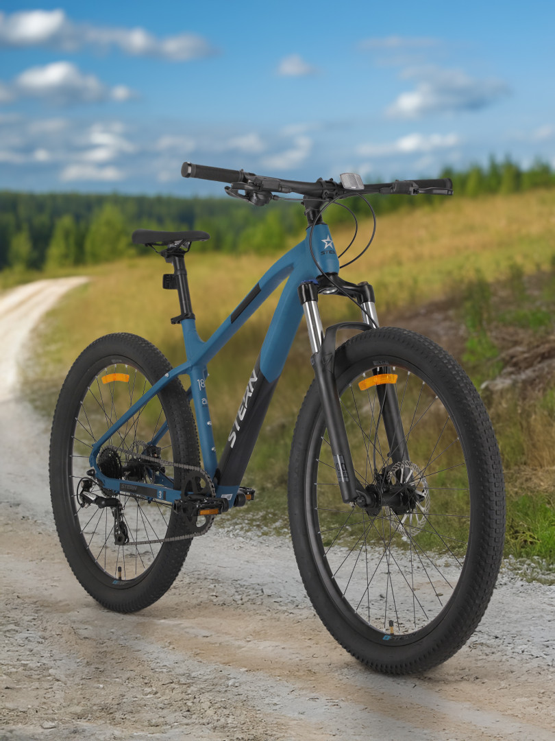 Велосипед горный Stern Motion 30 275 Синий