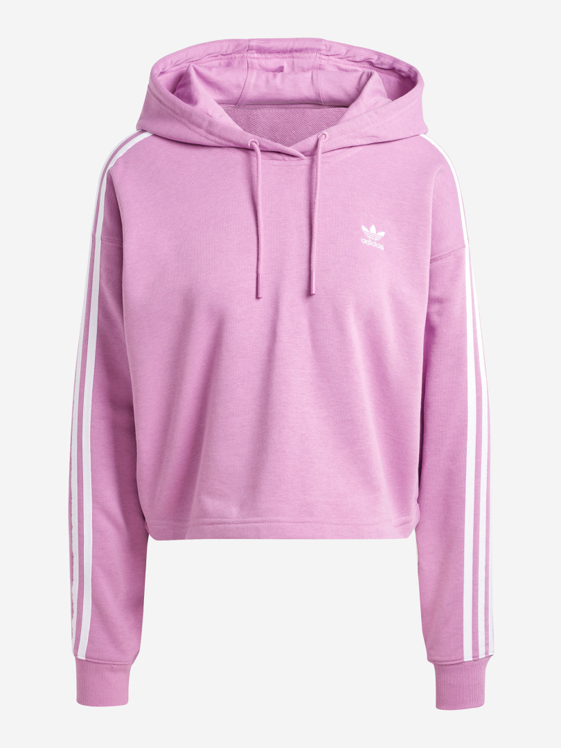 Худи женская adidas Фиолетовый 9999₽