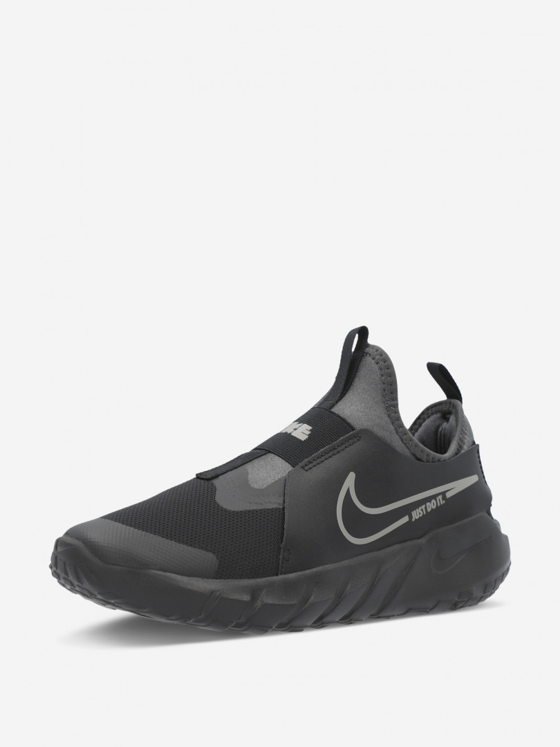 Кроссовки детские Nike Flex Runner 2 Gs 27072420299 Черный, размер 34.5,35.5,37.5,38,39, фото 2