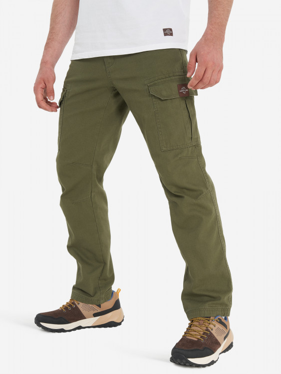 Брюки утепленные мужские Cordillero