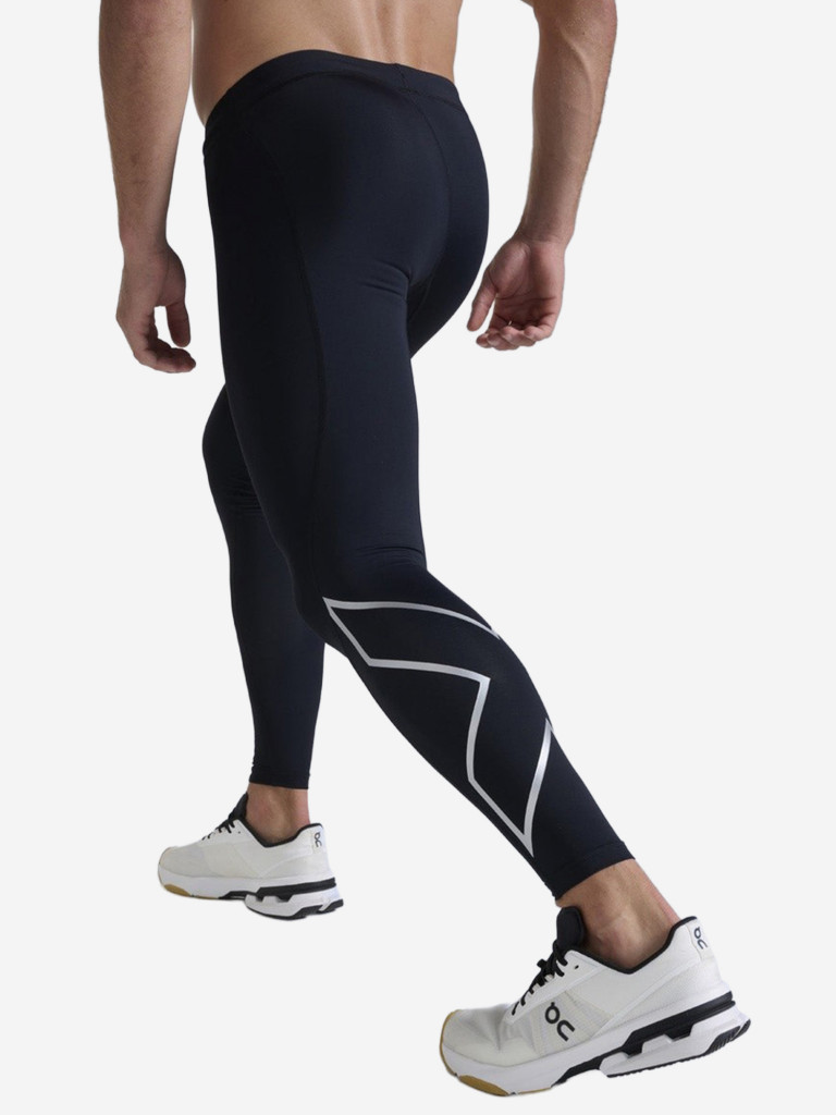 Компрессионные тайтсы 2XU Core Compression