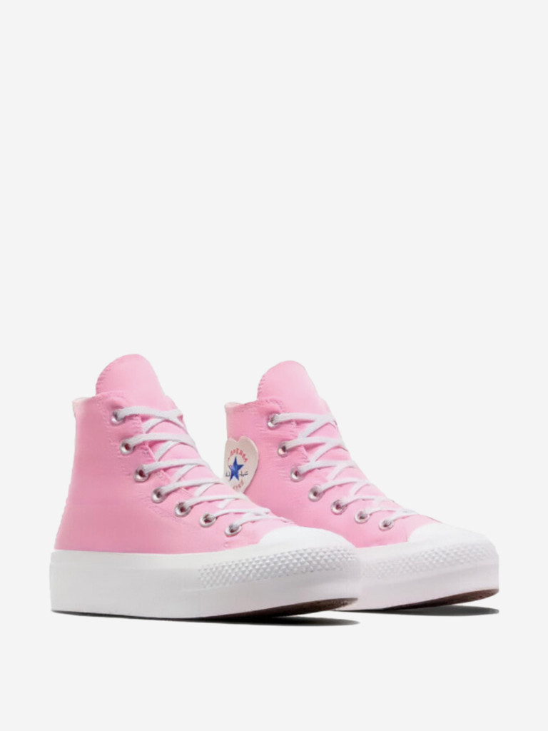 Кроссовки Converse Chuck Taylor All Star Lift Platform High